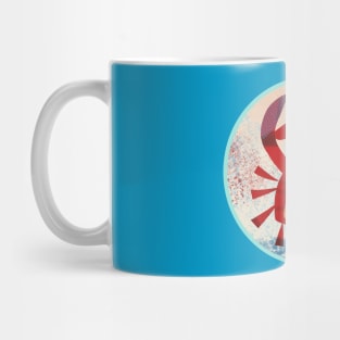 Crab Mug